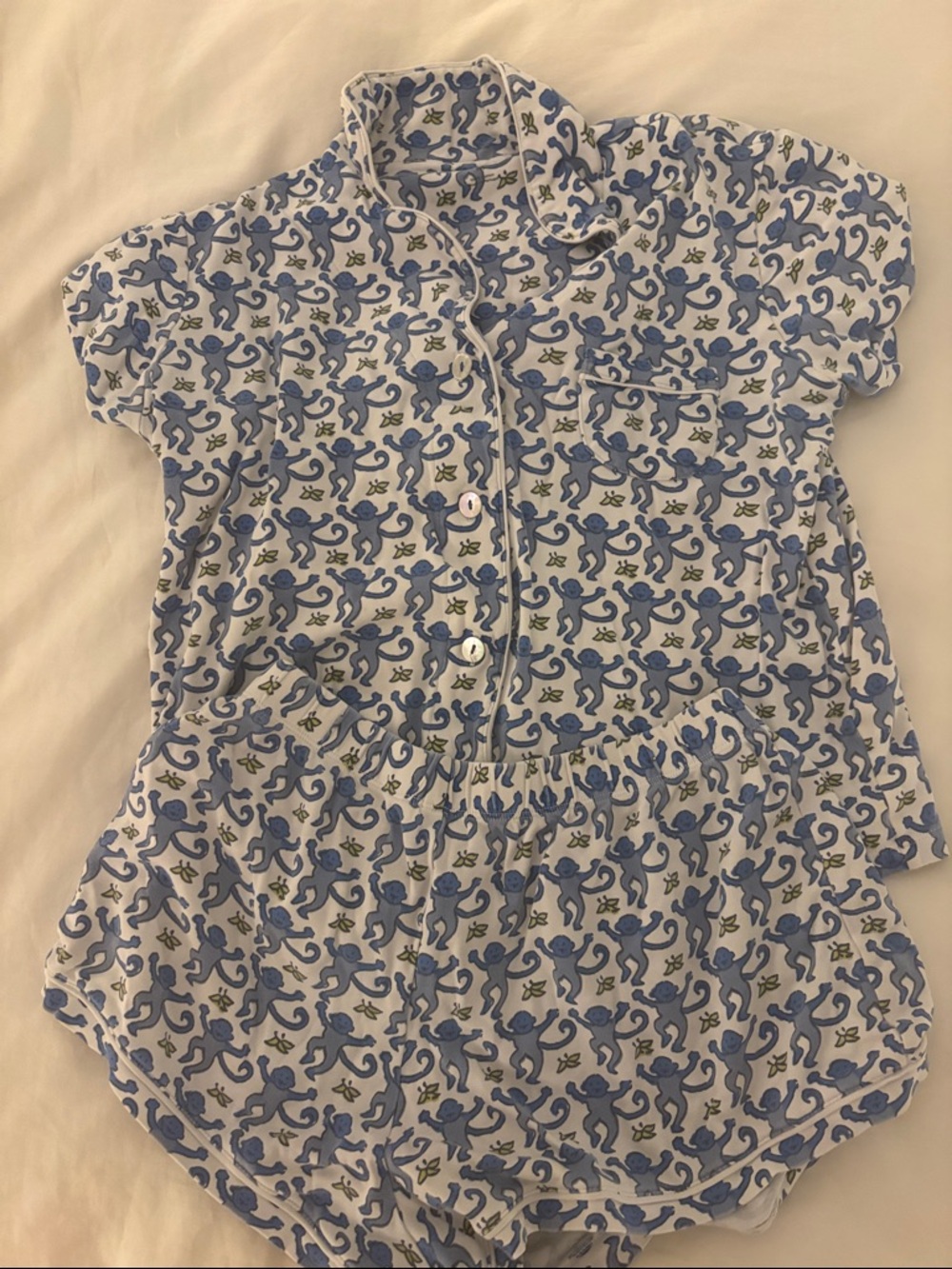 Roller Rabbit Pajamas - Picture 3 of 6